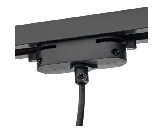 Трековый подвесной светодиодный светильник RITTER Artline цилиндр 40x300mm 12Вт 840Лм 4000К 230В алюминий/пластик черный 59709 8 – изображение 6