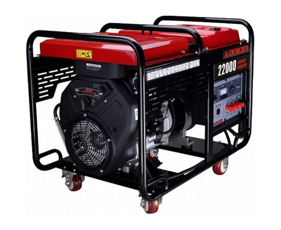 Генератор LONCIN LC22000S 00-00004605 – изображение 6