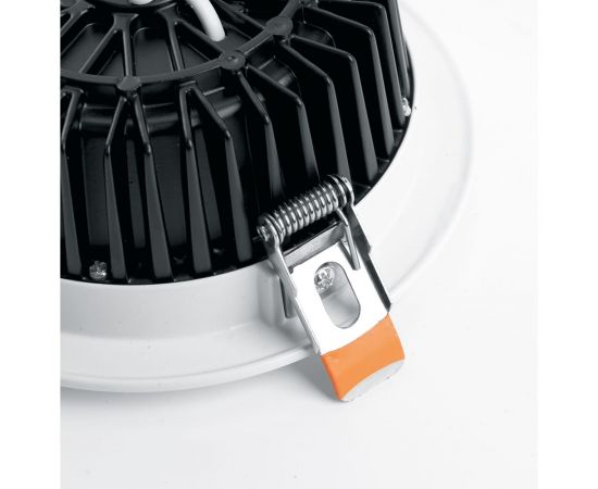 Встраиваемый светильник FERON светодиод 20W, 1800Lm, 4000K, 90 гр, белый, AL251 32610 – изображение 6