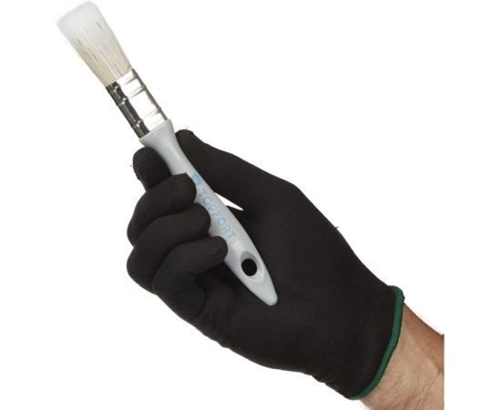 Плоская кисть Topfort акриловая, 20x15 мм 1690117 – изображение 6