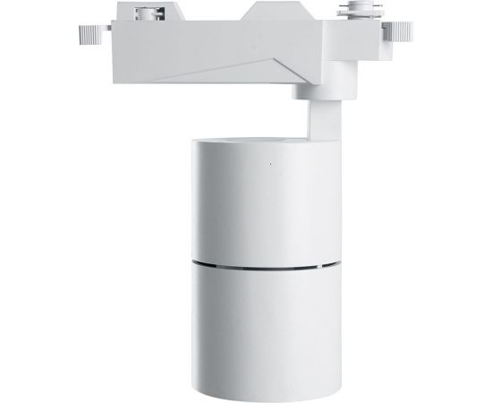 Трековый светодиодный светильник на шинопровод FERON AL103 40W, 4000К, 35 градусов, белый 41182 – изображение 7