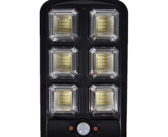 Светодиодный светильник duwi Solar LED PRO на солнечных батареях 3 режима освещения ДУ 20 Вт 6500К 450Лм IP65 с датчиком движения и фотосенсором черный 24290 5 – изображение 7