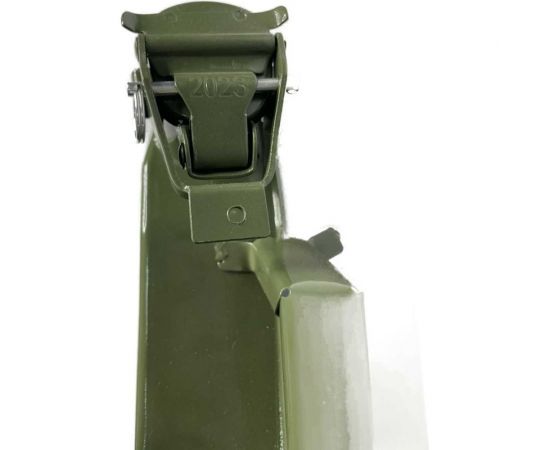 Канистра 10 л, стальная 0.8 мм БМ 850110 – изображение 7