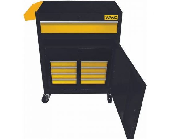 Тележка инструментальная с набором инструментов 253пр. WMC TOOLS WMC-253 – изображение 7