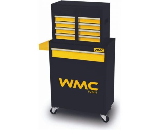 Тележка инструментальная с набором инструментов 253пр. WMC TOOLS WMC-253 – изображение 8