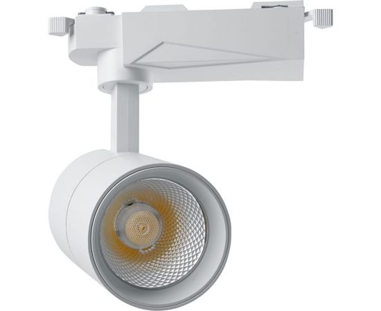 Трековый светодиодный светильник на шинопровод FERON AL103 40W, 4000К, 35 градусов, белый 41182 – изображение 8