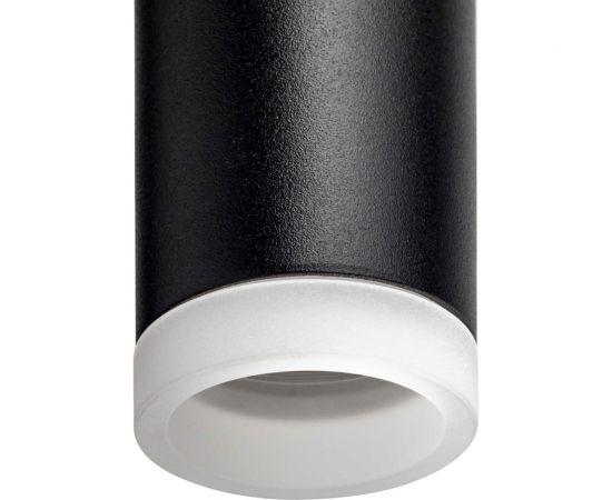 Трековый подвесной светодиодный светильник RITTER Artline цилиндр 40x300mm 12Вт 840Лм 4000К 230В алюминий/пластик черный 59709 8 – изображение 8