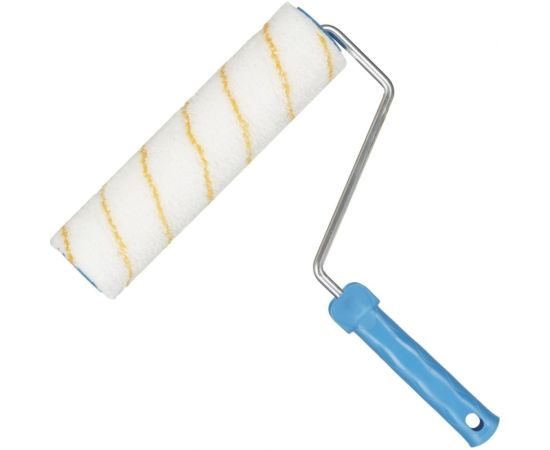 Валик с ручкой Topfort orange полиакриловый, 25 см, бюгель 8 мм 1690167 – изображение 8