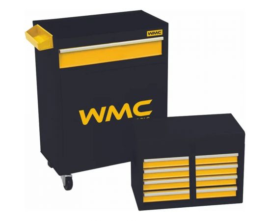 Тележка инструментальная с набором инструментов 253пр. WMC TOOLS WMC-253 – изображение 9