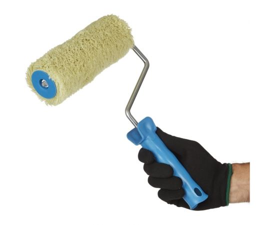 Валик с ручкой Topfort профи полиакриловый, 18 см, бюгель 8 мм 1690164 – изображение 9