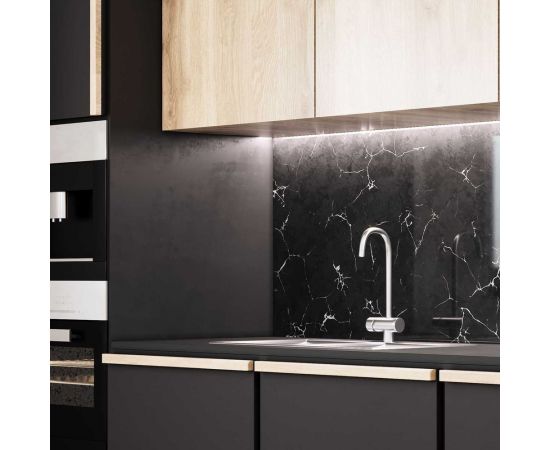 Лента Gauss LED 2835/120-SMD 6.5W 24V DC холодный белый 312000265 – изображение 9