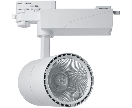 Трековый светодиодный светильник на шинопровод FERON AL103 40W, 4000К, 35 градусов, белый 41182 – изображение 9