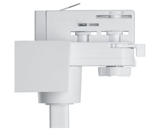 Трековый светодиодный светильник на шинопровод FERON AL103 40W, 4000К, 35 градусов, белый 41182 – изображение 10