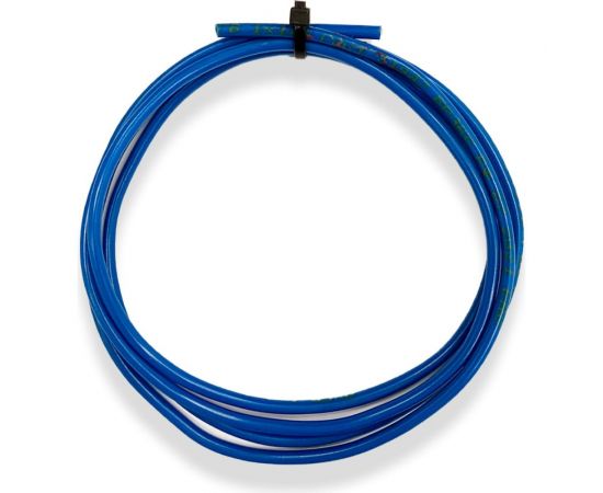 Электрический провод ПУГВ ПРОВОДНИК 1x6 мм2 синий, 10м OZ250763L10 
