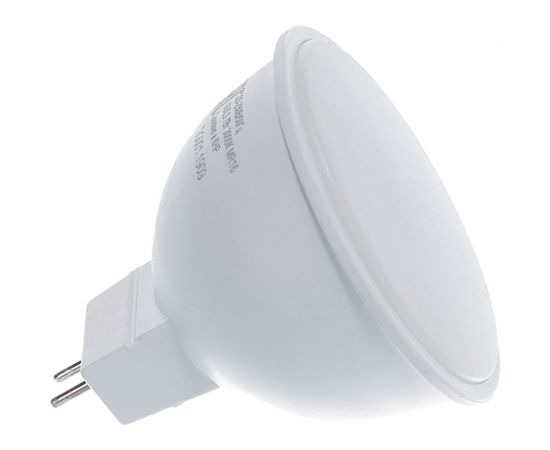 Светодиодная лампа Ресанта LL-R-MR16-7W-230-3K-GU5.3 рефлекторная, 7Вт, теплый, GU5.3 76/1/23 