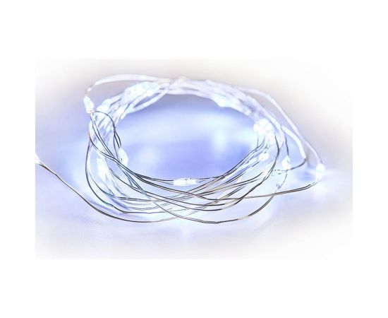 Гирлянда NEON-NIGHT Роса 5м, 50LED, USB, белое свечение 315-965 