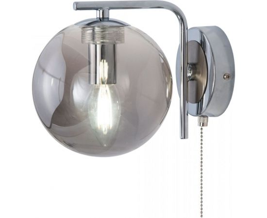 Бра с выключателем Citilux Томми Хром CL102310 