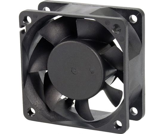 Вентилятор охлаждения EVERCOOL осевой, 120x120x38 24b EC12038HH24B 