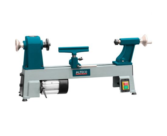 Мини-токарный станок по дереву ALTECO mwl 305/455 ALTECO (2211) 59606 