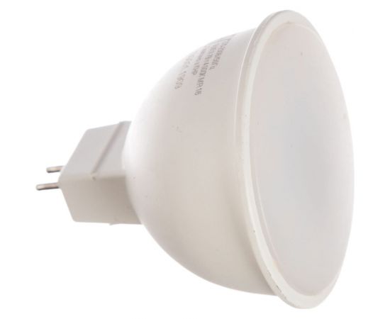 Светодиодная лампа Ресанта LL-R-MR16-7W-230-4K-GU5.3 рефлекторная, 7Вт, нейтральная, GU5.3 76/1/24 