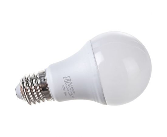 Светодиодная лампа Ресанта LL-R-A60-11W-230-4K-E27 /груша, 11Вт, нейтральный, Е27/ 76/1/16 