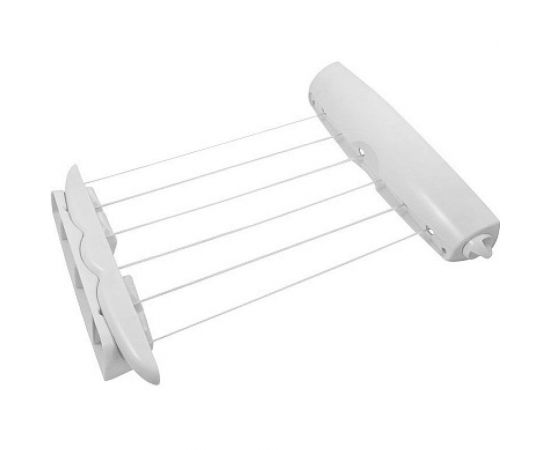 Выдвижная настенная сушилка для белья Рыжий кот CD-2021 311611 