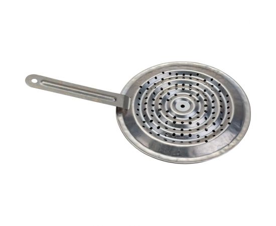 Рассекатель для газа Рыжий кот круглый большой 985961 