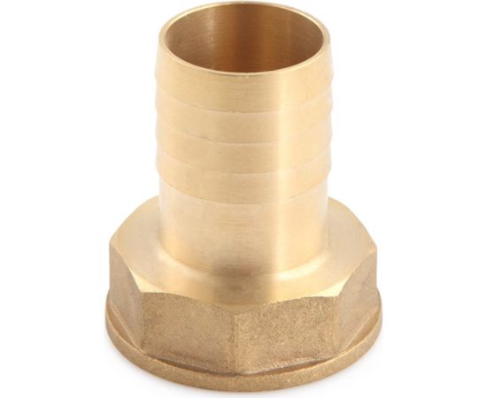 Штуцер латунный ВР 1 1/4" х 32 мм Гроссис 0411932 