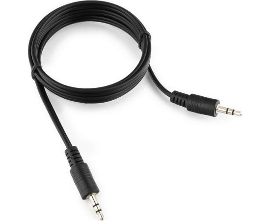 Кабель Cablexpert аудио, джек3.5 / джек3.5, 1.2м CCA-404 