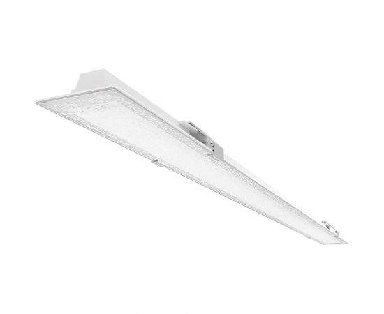 Светодиодный светильник GLERIO line free колотый лед 24 вт 93p-24d-4p-k GL8263 