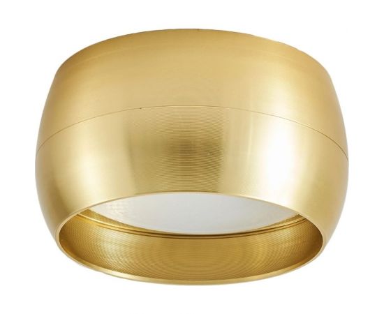 Спот General Lighting Systems GWL-GX53-M-IP20 Чаша Золотой 661336 