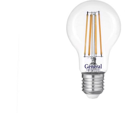 Светодиодная лампа General Lighting Systems FIL A60S-15W-E27-2700 660316 