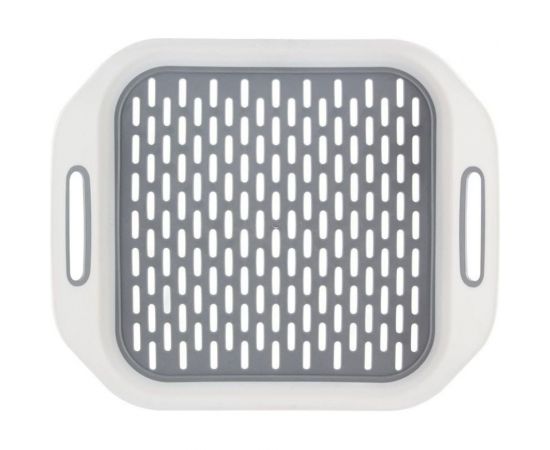 Поднос-сетка для раковины Рыжий кот Vassoio, размер 36.5x31x6 см, 004662 