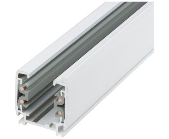 Шинопровод Uniel UBX-AS4 WHITE 300 POLYBAG, осветительный, тип А, Трехфазный, 3 м 9730 
