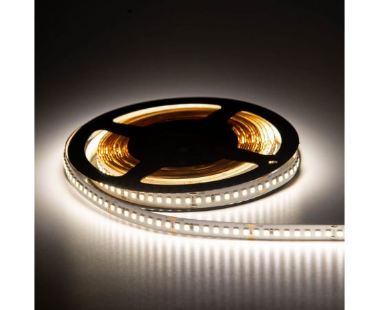 Светодиодная лента ELF 960SMD диодов (2835), 36В, 5м, ЭКСТРА, белый нейтральный 4000-4500К ELF-960SMD2835NWnw-Xtr36 