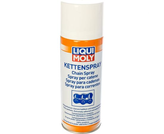 Спрей по уходу за цепями 0,4л LIQUI MOLY Kettenspray 3579 