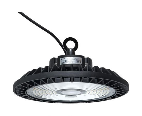 Светодиодный светильник EKF промышленный для высоких пролетов ДСП-2101 100Вт 120 гр 5000К IP65 HIL-2101-100-120-5000 