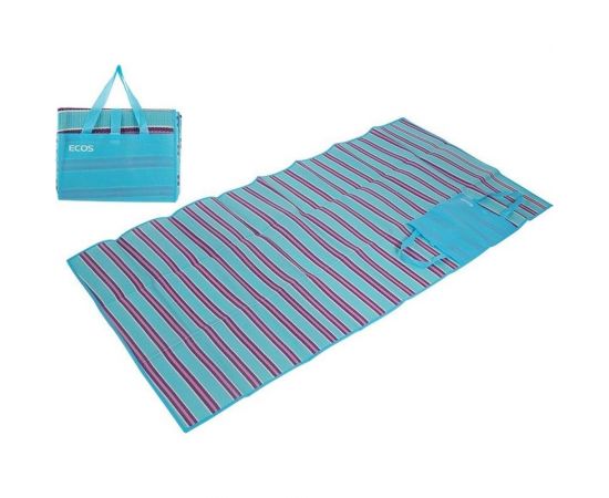 Коврик из полиропиленовой соломы Ecos Lines 90х180 см 999652 