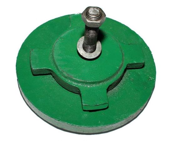 Виброопора регулируемая S78-8 (1.0 т; 125 мм; М14x80) TLX 65125 