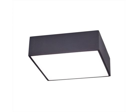 Накладной светильник Citilux Тао, черный LED 13Wх4000K CL712X122N 