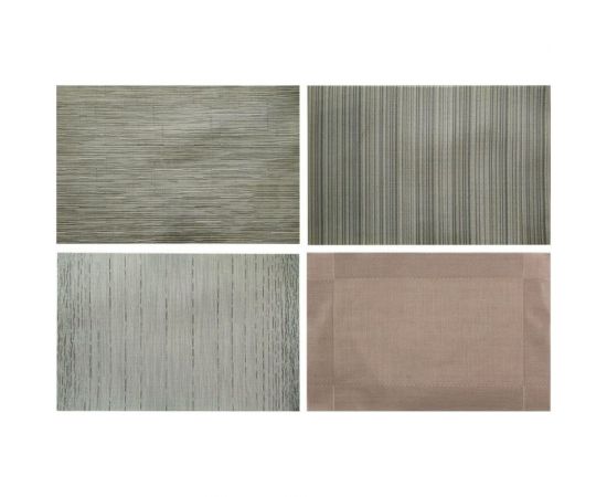 Набор сервировочных салфеток Рыжий кот PVM, 30x45 см ПВХ, 4 шт 105016 