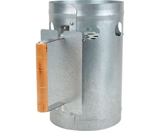 Труба-стартер для розжига Ecos CB-09, 17х27см 999663 – изображение 2