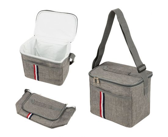 Термосумка Ecos PC2215, 8л, р.24x17x20см 104574 – изображение 2