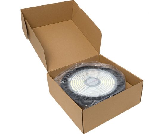 Светодиодный светильник EKF промышленный для высоких пролетов ДСП-2101 100Вт 120 гр 5000К IP65 HIL-2101-100-120-5000 – изображение 2