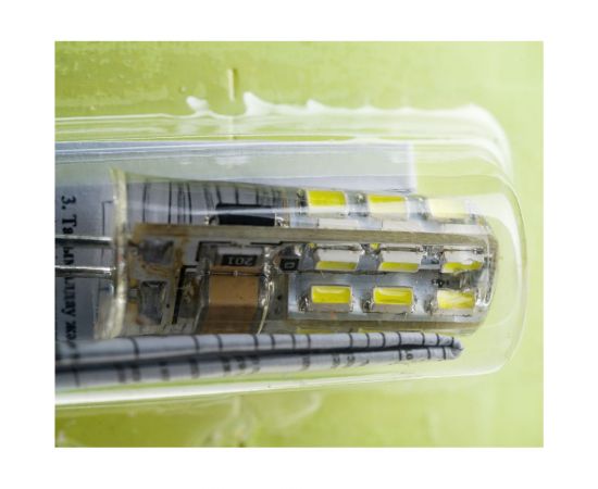Светодиодная лампа General Lighting Systems G4-3W-S-220V-684000 – изображение 2