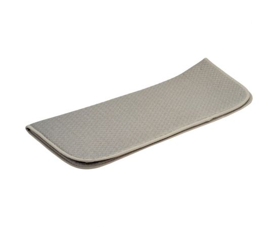 Коврик для сушки посуды Рыжий кот Skandi серый, 45x35 см 105023 – изображение 2