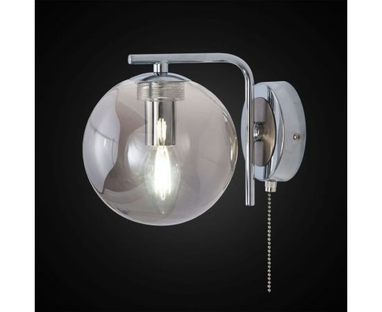 Бра с выключателем Citilux Томми Хром CL102310 – изображение 2