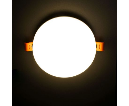 Встраиваемый круглый светильник Citilux Вега LED CLD5315W – изображение 2