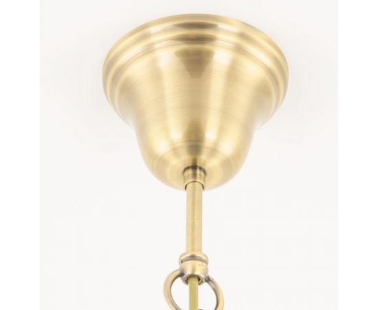 Подвесной светильник Citilux Базель с бежевым абажуром CL407111 – изображение 2