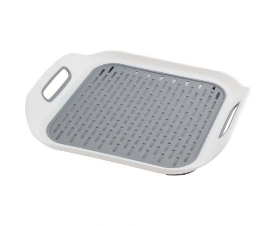 Поднос-сетка для раковины Рыжий кот Vassoio, размер 36.5x31x6 см, 004662 – изображение 2